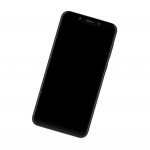 Camera Lens Glass with Frame for 10.or G2 Black