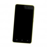Middle Frame Ring Only for Wiko Lenny3 Gold