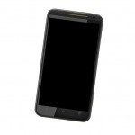 Middle Frame Ring Only for HTC One XC White