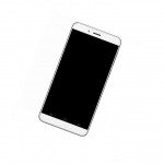 Middle Frame Ring Only for Intex Aqua Q7 Pro Grey