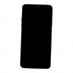 Middle Frame Ring Only for LG Q7 Plus White