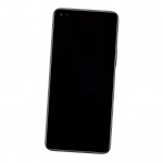 Middle Frame Ring Only for Honor Play 5 Youth Black