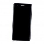 Middle Frame Ring Only for LG X300 Black