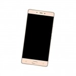 Middle Frame Ring Only for Gionee M5 Enjoy Gold