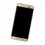 Middle Frame Ring Only for HTC One M9e Black