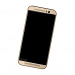 Middle Frame Ring Only for HTC One M9e Gold