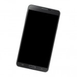 Middle Frame Ring Only for Samsung GALAXY Note 3 Neo LTE Plus SM-N7505 Black