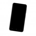 Middle Frame Ring Only for Lenovo A606 White