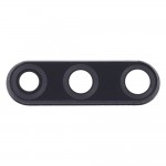 Camera Lens Glass with Frame for Huawei Honor 20 lite Black