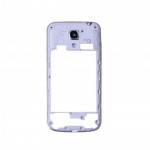 Middle Frame Ring Only For Samsung Galaxy S4 Mini Lte White By - Maxbhi Com