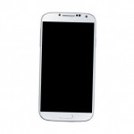 Middle Frame Ring Only for Samsung Galaxy S4 I545 Black