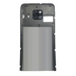 Middle Frame Ring Only For Ulefone Note 7t Black By - Maxbhi Com