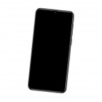 Camera Lens Glass with Frame for Ulefone Note 7T White