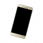 Middle Frame Ring Only for QMobile J7 Pro Black