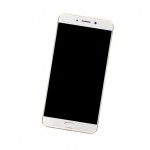 Middle Frame Ring Only for Oppo R9 Black