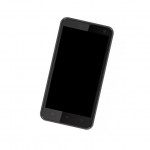 Middle Frame Ring Only for Micromax Bolt Q339 Grey