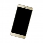 Middle Frame Ring Only for QMobile J7 Pro Gold