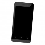 Middle Frame Ring Only for BLU Studio Mini LTE Black