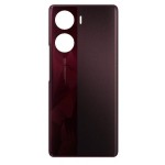 Back Panel Cover For Vivo V29e 5g Black - Maxbhi Com