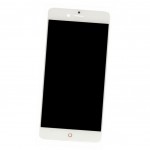 Middle Frame Ring Only for ZTE Nubia Z11 miniS Gold