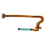 Fingerprint Sensor Flex Cable For Realme C51 Green By - Maxbhi Com