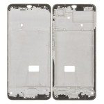 Lcd Frame Middle Chassis For Realme C51 Black By - Maxbhi Com