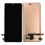 Lcd With Touch Screen For Vivo V29e 5g Black By - Maxbhi Com