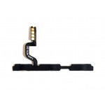 Power Button Flex Cable For Realme C51 On Off Flex Pcb By - Maxbhi Com