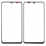 Replacement Front Glass For Realme C51 Black By - Maxbhi Com