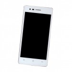 Middle Frame Ring Only for Oppo Neo 5 Dual SIM 16GB White