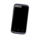 Middle Frame Ring Only for ZTE Blade V Black