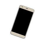 Middle Frame Ring Only for Intex Aqua Life III White