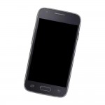 Middle Frame Ring Only for Samsung Galaxy S Duos 3 Grey