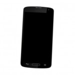 Middle Frame Ring Only for LG Volt LS740 Black