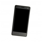 Middle Frame Ring Only for ZTE Blade Q Pro GF3 White