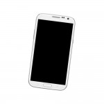 Lcd Connector For Samsung Galaxy Note Ii I317 By - Maxbhi Com