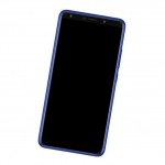Middle Frame Ring Only for BLU Studio X12 Black