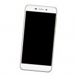 Middle Frame Ring Only for Huawei Honor 6C Pro Black