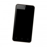 Middle Frame Ring Only for Micromax Q401 Canvas Pace mini Gold