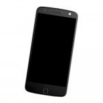 Middle Frame Ring Only for Moto Z Force 32GB White