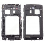 Middle Frame Ring Only for LG L80 D373 Black