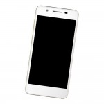 Middle Frame Ring Only for Micromax Canvas Knight 2 E471 Black