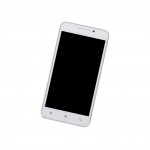 Middle Frame Ring Only for Lenovo A3800 Black
