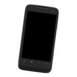 Middle Frame Ring Only for Lenovo A789 White