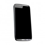 Middle Frame Ring Only for Alcatel One Touch Idol Alpha 16GB Black