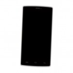 Middle Frame Ring Only for Ulefone Be Pro White