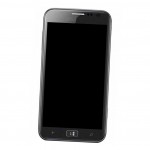 Middle Frame Ring Only for Samsung ATIV S Black