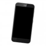 Middle Frame Ring Only for ZTE Blade A512 Pink