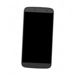 Middle Frame Ring Only for BLU Dash X Plus Black