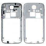 Middle Frame Ring Only For Samsung I9505 Galaxy S4 Black By - Maxbhi Com